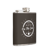 間違いなくジュースサイクリング フラスク (右)