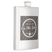 間違いなくジュースサイクリング フラスク (右)