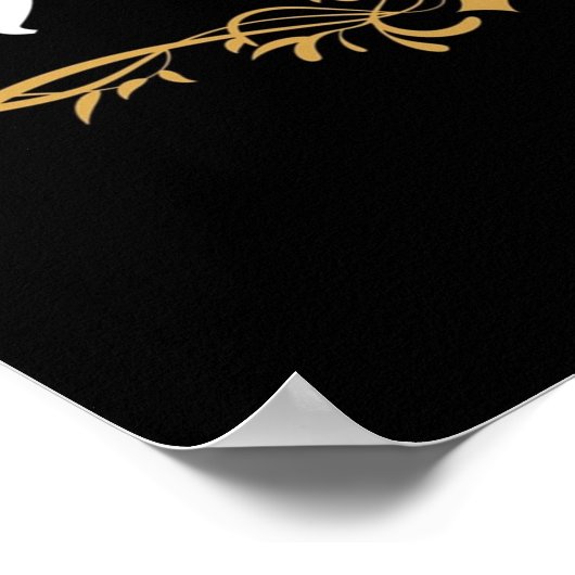 間違いなく模倣卓上RPG中毒 ポスター (角)