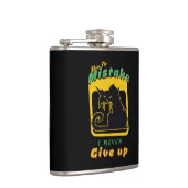 間違いなく決して与え引用文 フラスク (右)