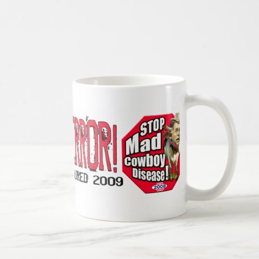 間違いの終わり コーヒーマグカップ (右)