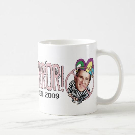 間違いの終わり コーヒーマグカップ (右)