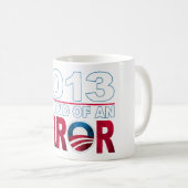 間違いの終わり コーヒーマグカップ (正面右)