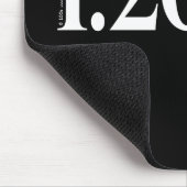 間違いの終わり マウスパッド (コーナー)