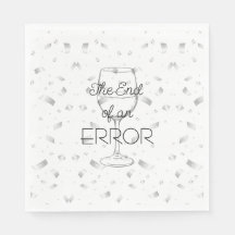 間違いの終わり ワインディボースパーティー