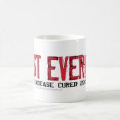 間違いの終わり: 最も悪い! コーヒーマグカップ (中央)