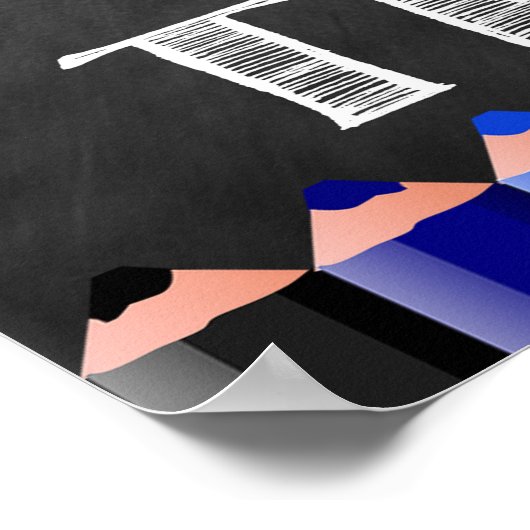 間違いはあなたは試みるポスターを証明している ポスター (角)