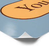 間違いはポスターを試みている証拠だ ポスター (コーナー)