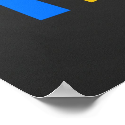 間違いはポスターを試みている証拠だ ポスター (角)