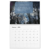 間違いは素晴らし2018年先生感動的 カレンダー (2月 2026)