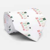 間違いは起こるために数学の教師考えることを割り当てます ネクタイ (ロール)