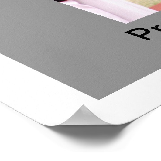 間違いを得られないまで練習しなさい ポスター (角)