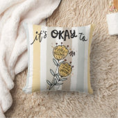 間違いを犯してもいい クッション (ブランケット)