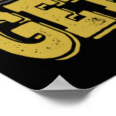 間違いを犯すチャンスを得る ポスター (角)