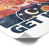 間違いを犯す可能性を取る混乱したヴィンテージを取得_1 ポスター (角)