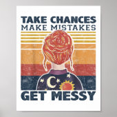 間違いを犯す可能性を取る混乱したヴィンテージを取得_1 ポスター (正面)