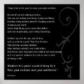 間違いを犯す ポスター (正面)