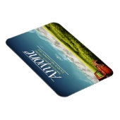 「間違いを犯す」感動的引用文 マグネット (右側)