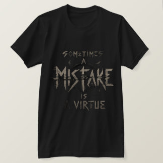 間違いワード Tシャツ