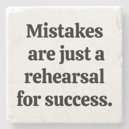 間違い大理石コースター ストーンコースター