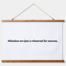 間違い木製トップウォールタペストリー