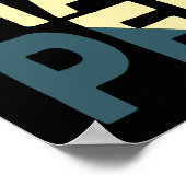 間違うとピッタリだ ポスター (角)