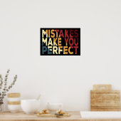 間違うとピッタリだ ポスター (キッチン)