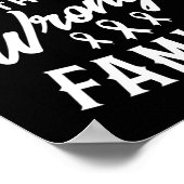 間違えた家族に手を出したハイマーの病 1 ポスター (角)