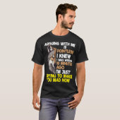 間違えた10 Tシャツ (正面フル)