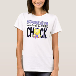 間違ったひよこと台なしになる食道の蟹座 Tシャツ