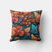 間違ったソファ装飾秋 クッション (裏面)