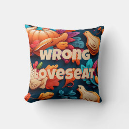 間違ったソファ装飾秋 クッション