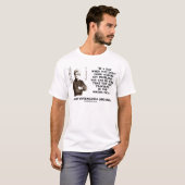 間違ったパスのSwamiのVivekanandaの旅行 Tシャツ (正面フル)