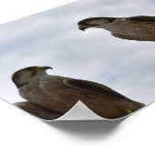 間違った場所の間違ったタイムポスター ポスター (角)