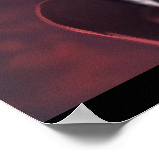 間違った天国 ポスター (角)