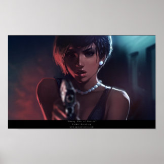 間違った天国 ポスター