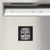 間違った女を選んだ乳がんパフォーマンス マグネット (インサイチュ (食洗機))