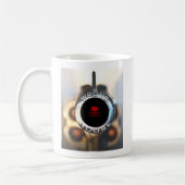 間違った家 コーヒーマグカップ (左)