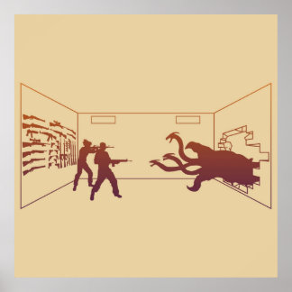 間違ったRecルーム ポスター