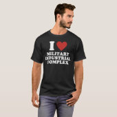 間違っているかもしれませんが、疑わしい友達 Tシャツ (正面フル)