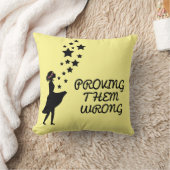 間違って証明する クッション (ブランケット)