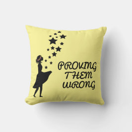 間違って証明する クッション