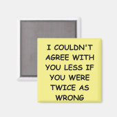 間違って マグネット (正面/裏面)