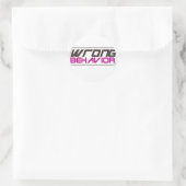 間違って ラウンドシール (バッグ)