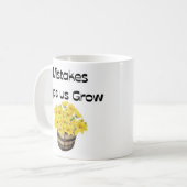 間違救済いが増える コーヒーマグカップ (正面左)