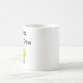 間違救済いが増える コーヒーマグカップ (中央)