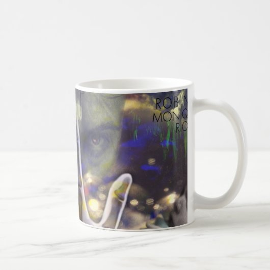 "間隔で" コーヒーマグカップ (右)