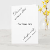 間隔はそう少しを時友情の平均そう意味します カード (黄色い花)