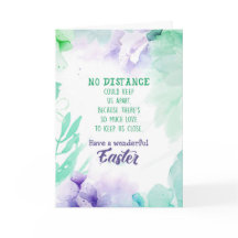 間隔は別のイースター私達を保つことができませんでした