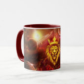 間隔を空けたマグカップ マグカップ (正面左)